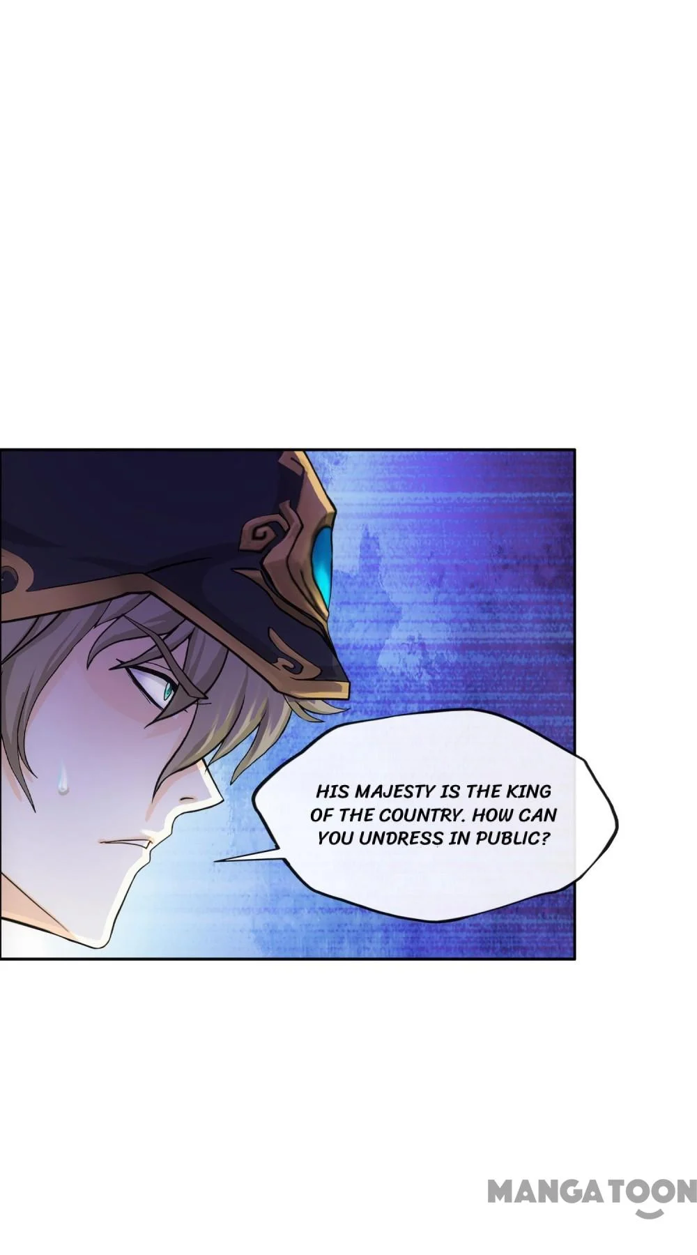 The Legend of the Demon God Chapter 252 - Page 28