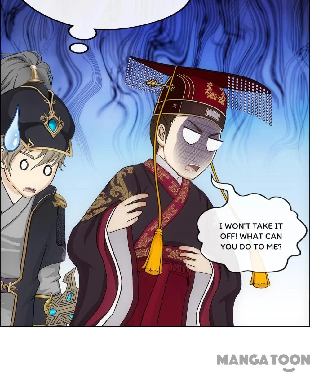 The Legend of the Demon God Chapter 252 - Page 33
