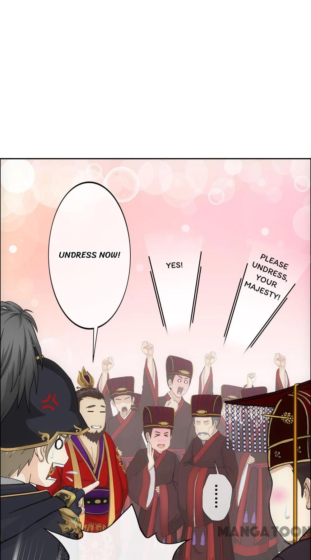 The Legend of the Demon God Chapter 252 - Page 35