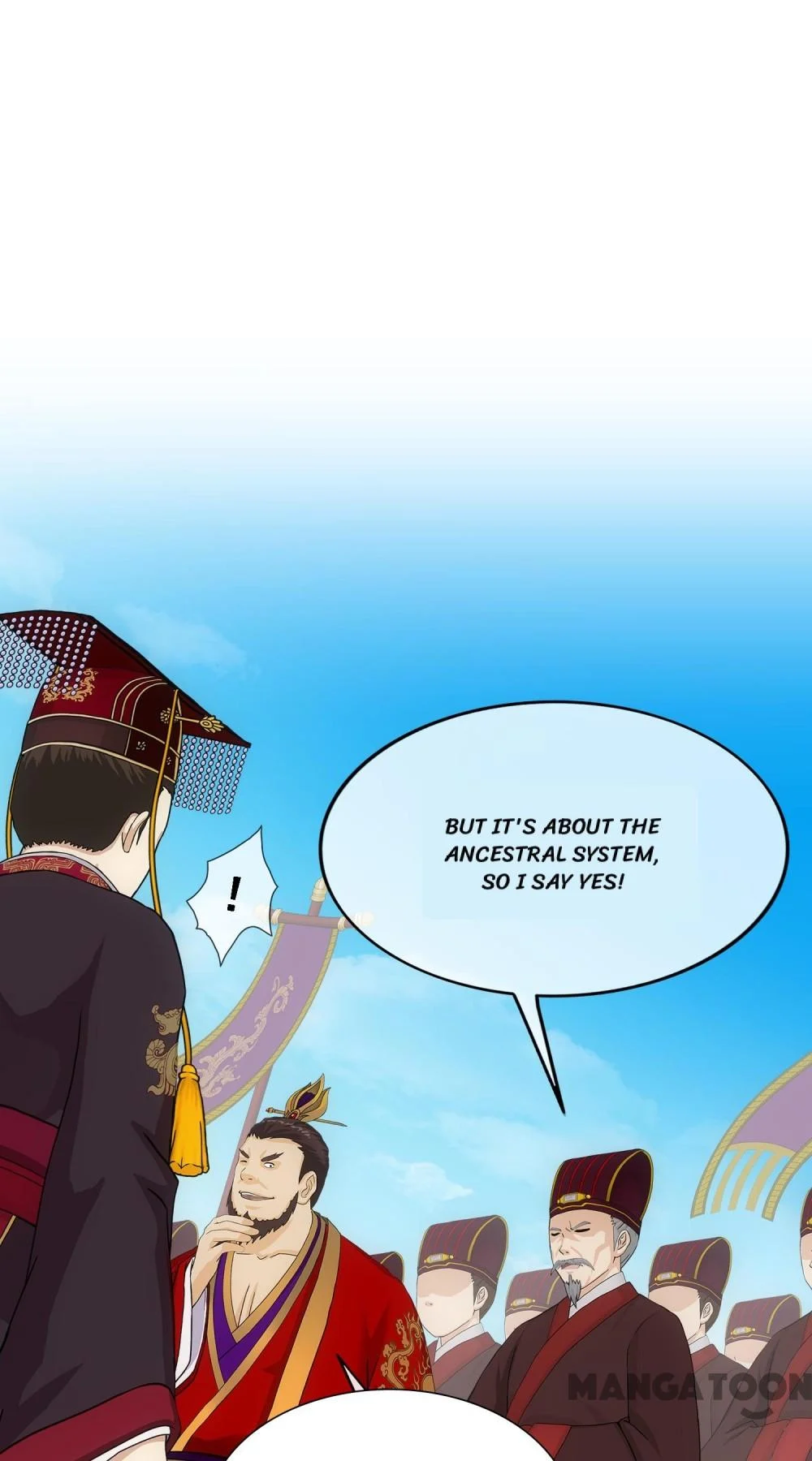 The Legend of the Demon God Chapter 252 - Page 42