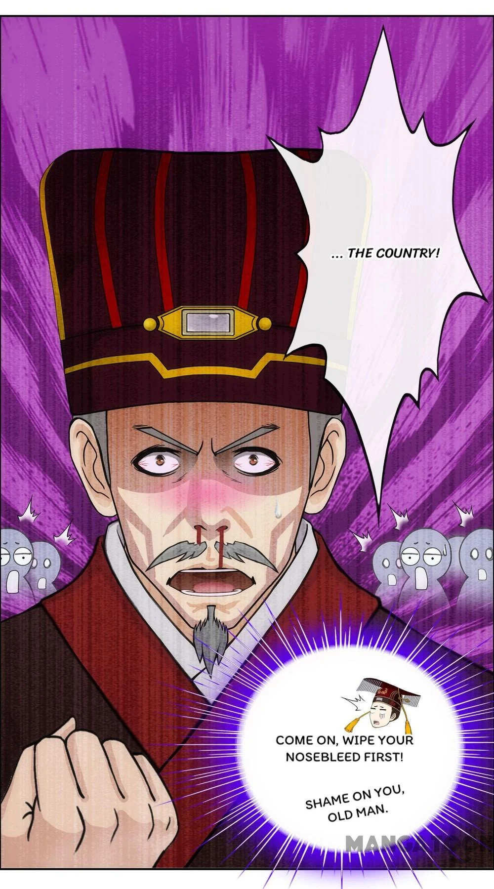 The Legend of the Demon God Chapter 252 - Page 48
