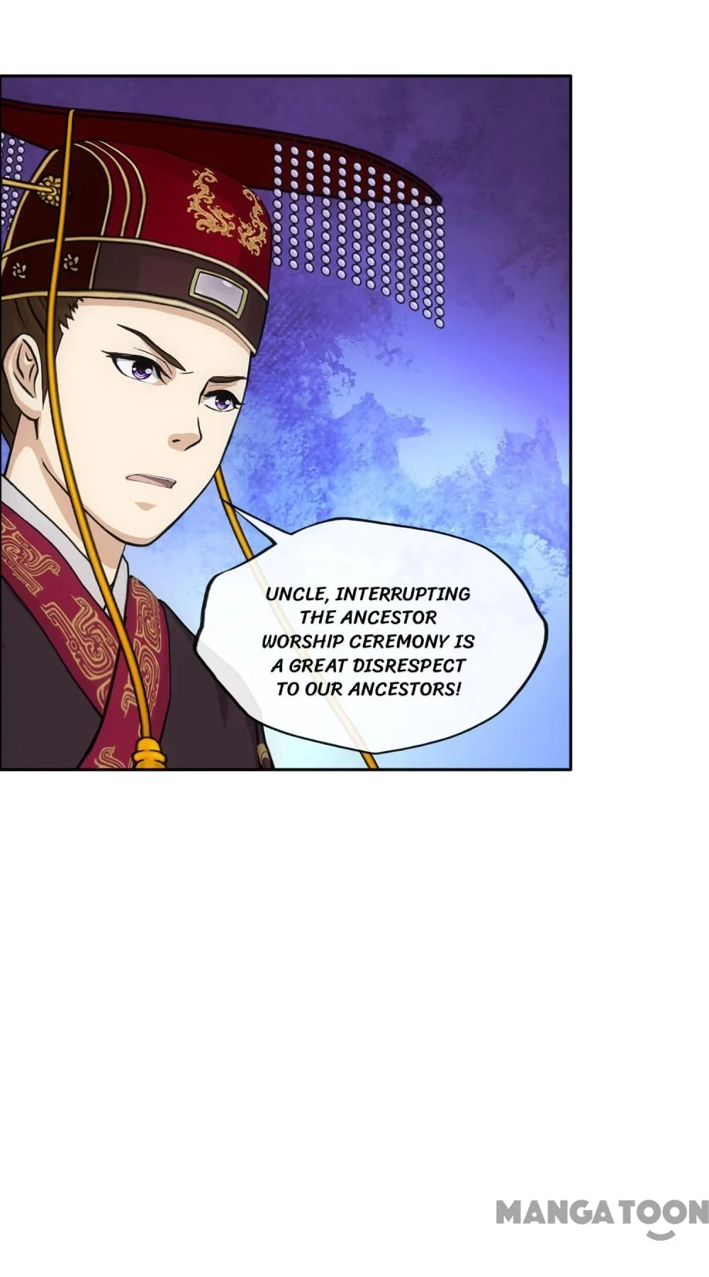 The Legend of the Demon God Chapter 252 - Page 7