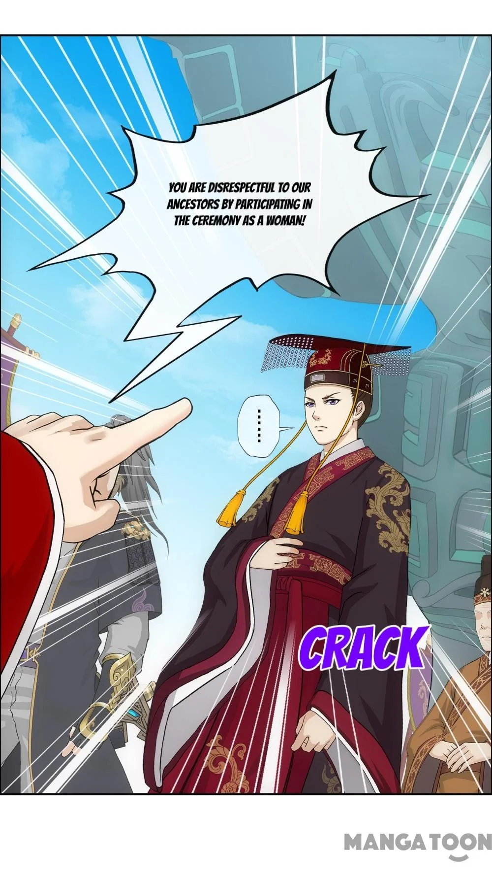 The Legend of the Demon God Chapter 252 - Page 9