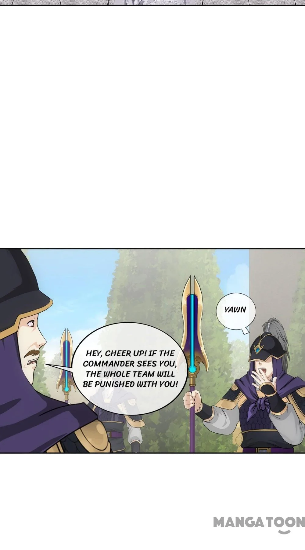 The Legend of the Demon God Chapter 253 - Page 15