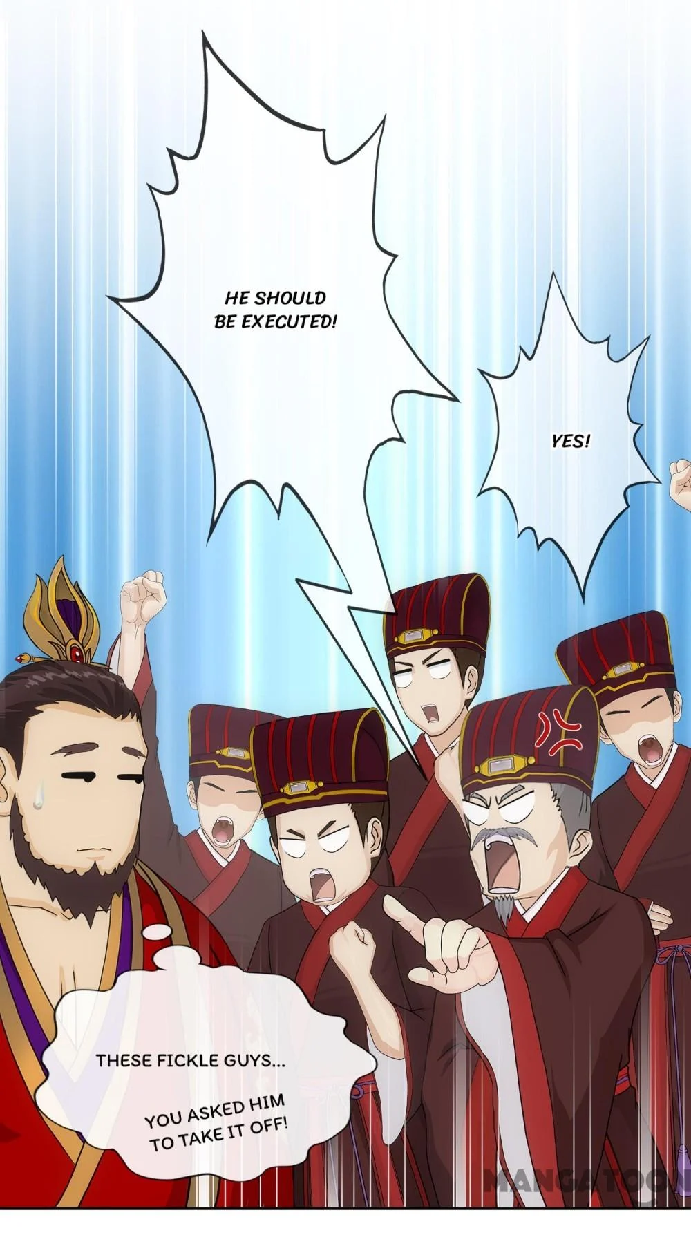 The Legend of the Demon God Chapter 253 - Page 30