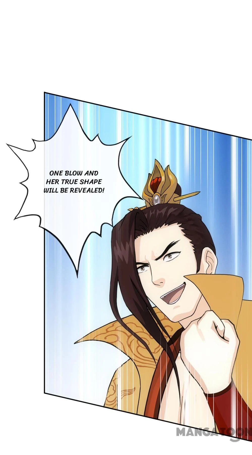 The Legend of the Demon God Chapter 253 - Page 34
