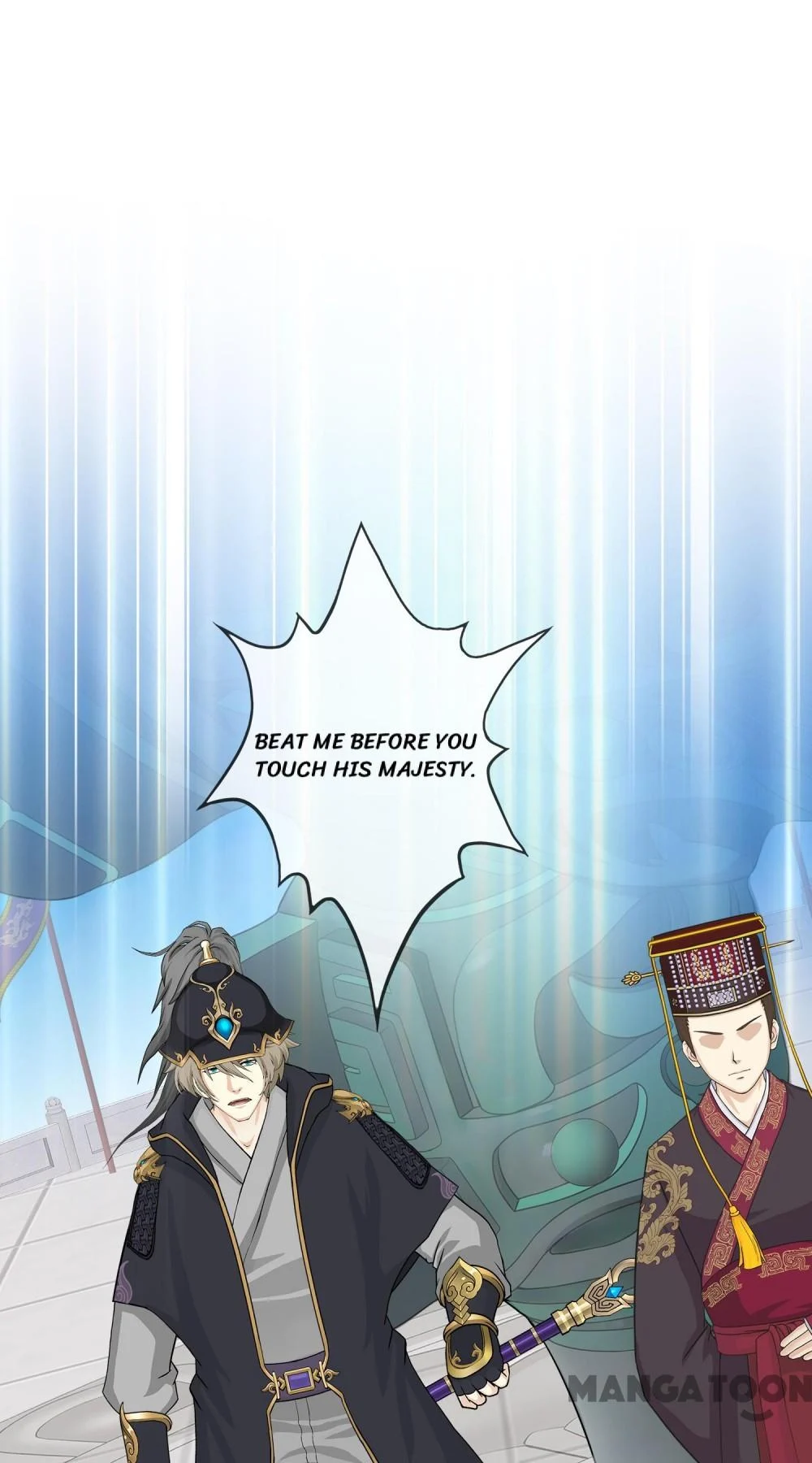 The Legend of the Demon God Chapter 253 - Page 36