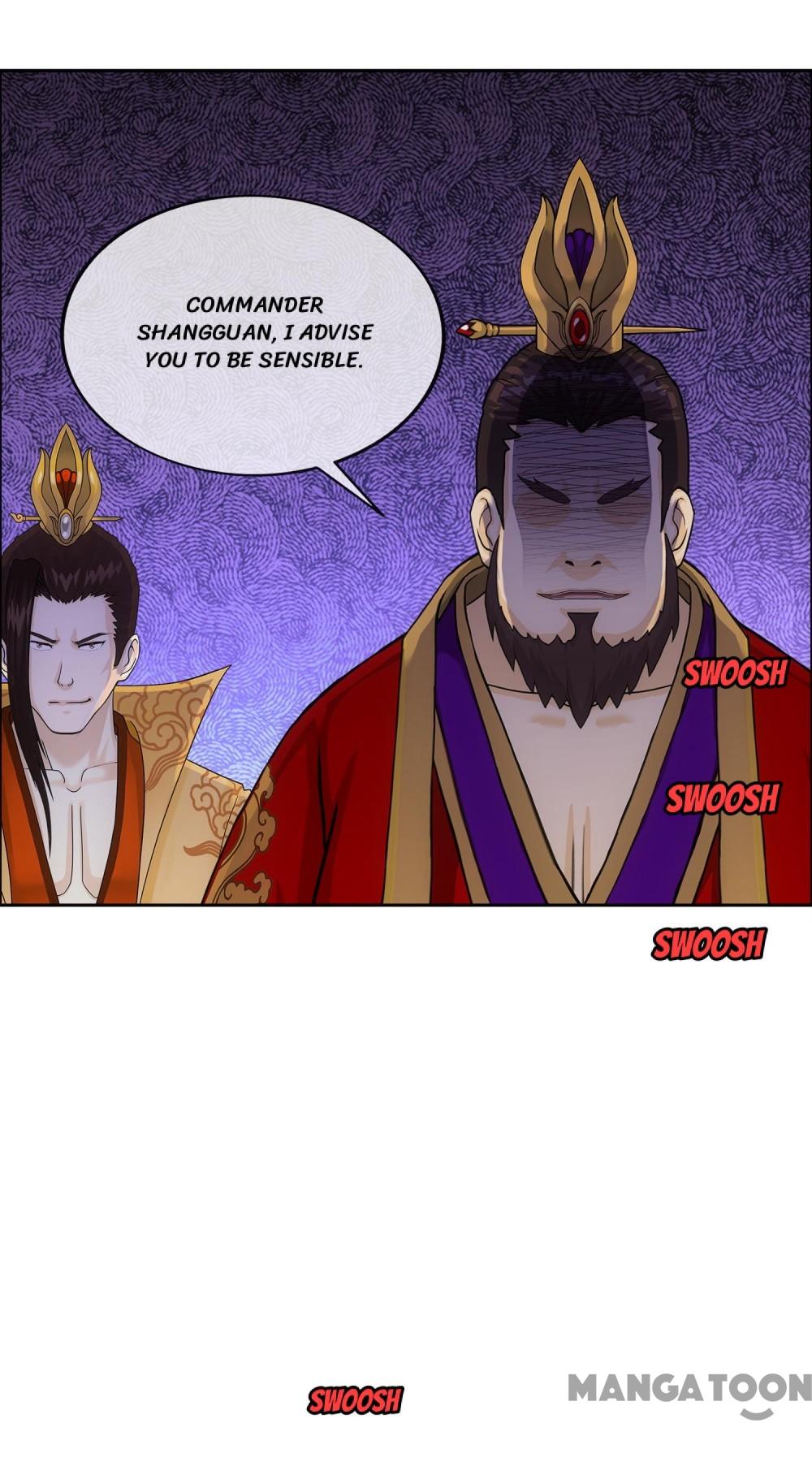 The Legend of the Demon God Chapter 253 - Page 39