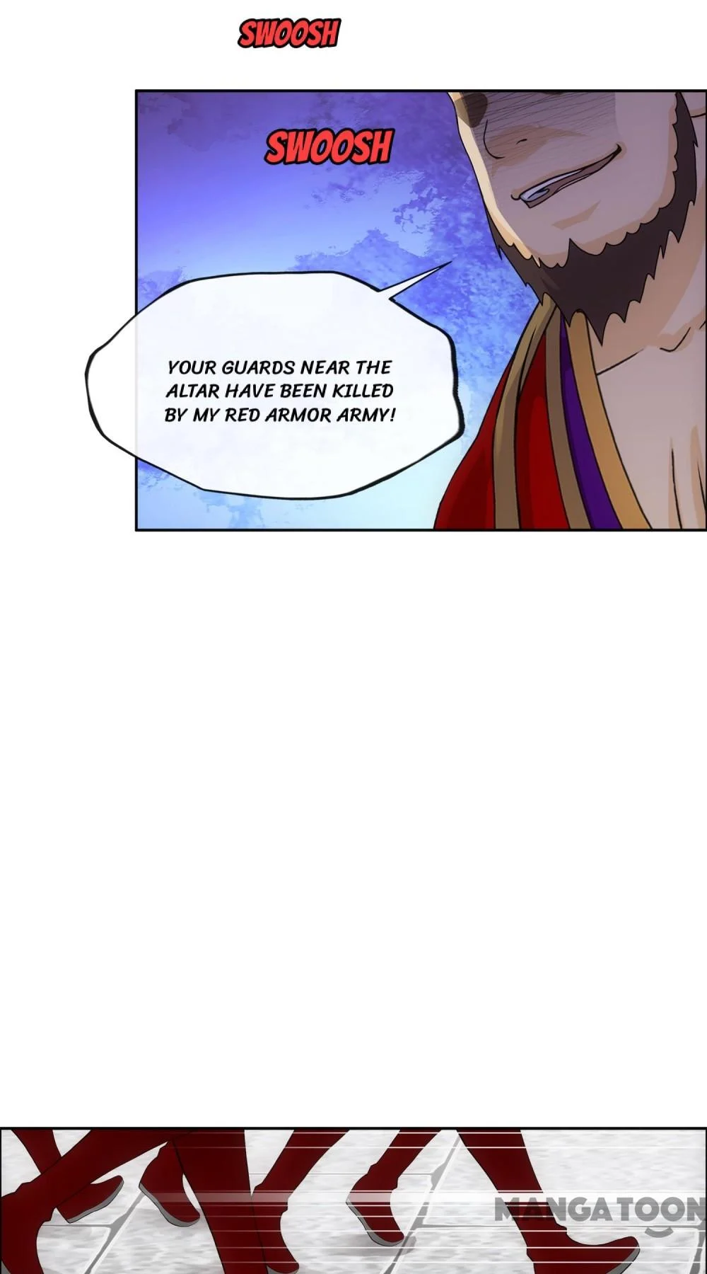The Legend of the Demon God Chapter 253 - Page 40