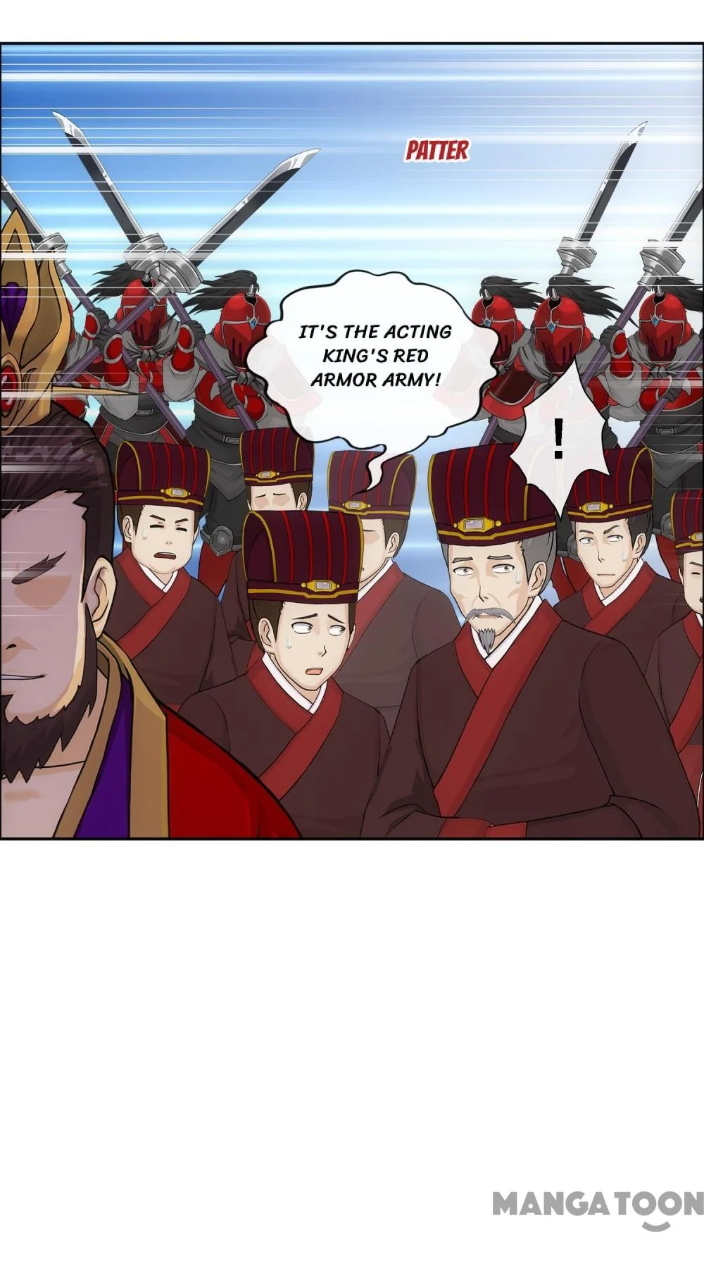 The Legend of the Demon God Chapter 253 - Page 42