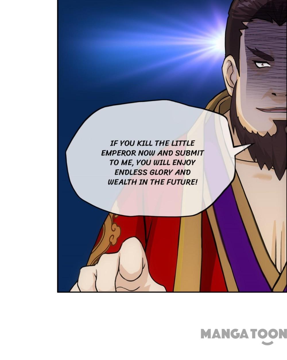 The Legend of the Demon God Chapter 253 - Page 45