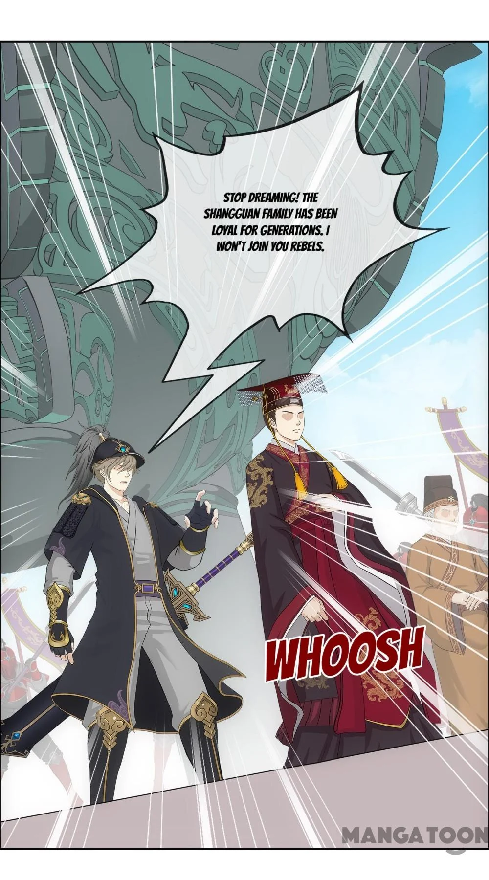 The Legend of the Demon God Chapter 253 - Page 46