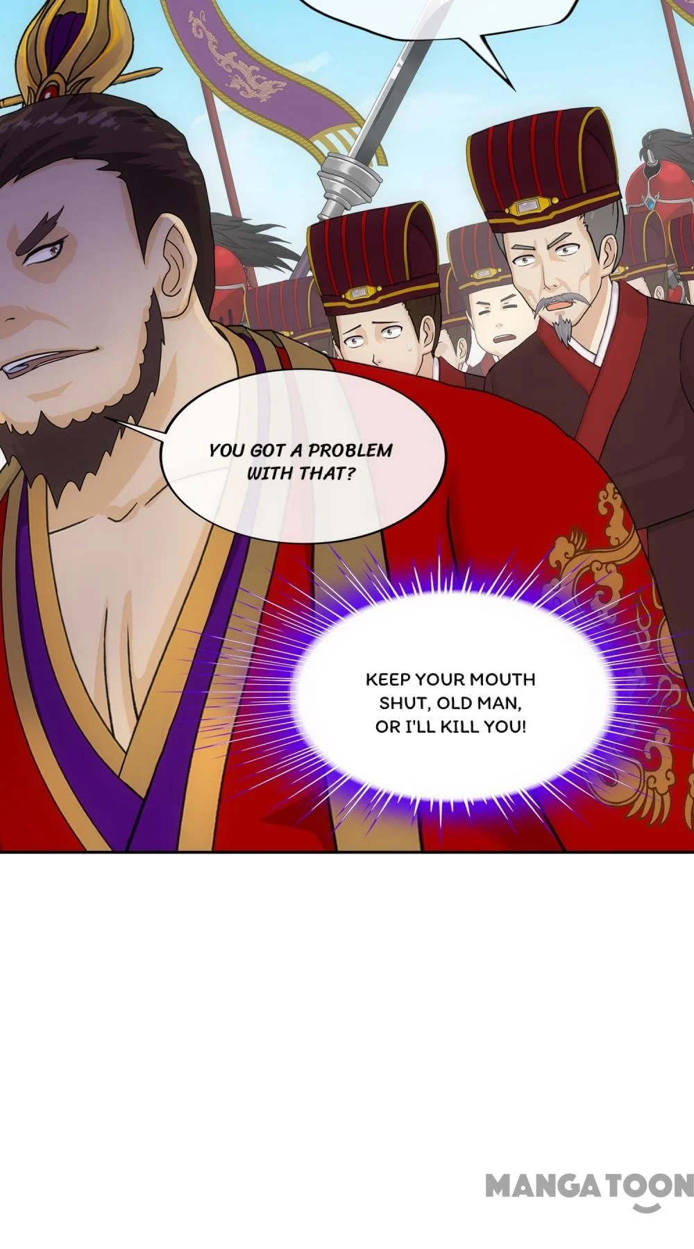 The Legend of the Demon God Chapter 253 - Page 48
