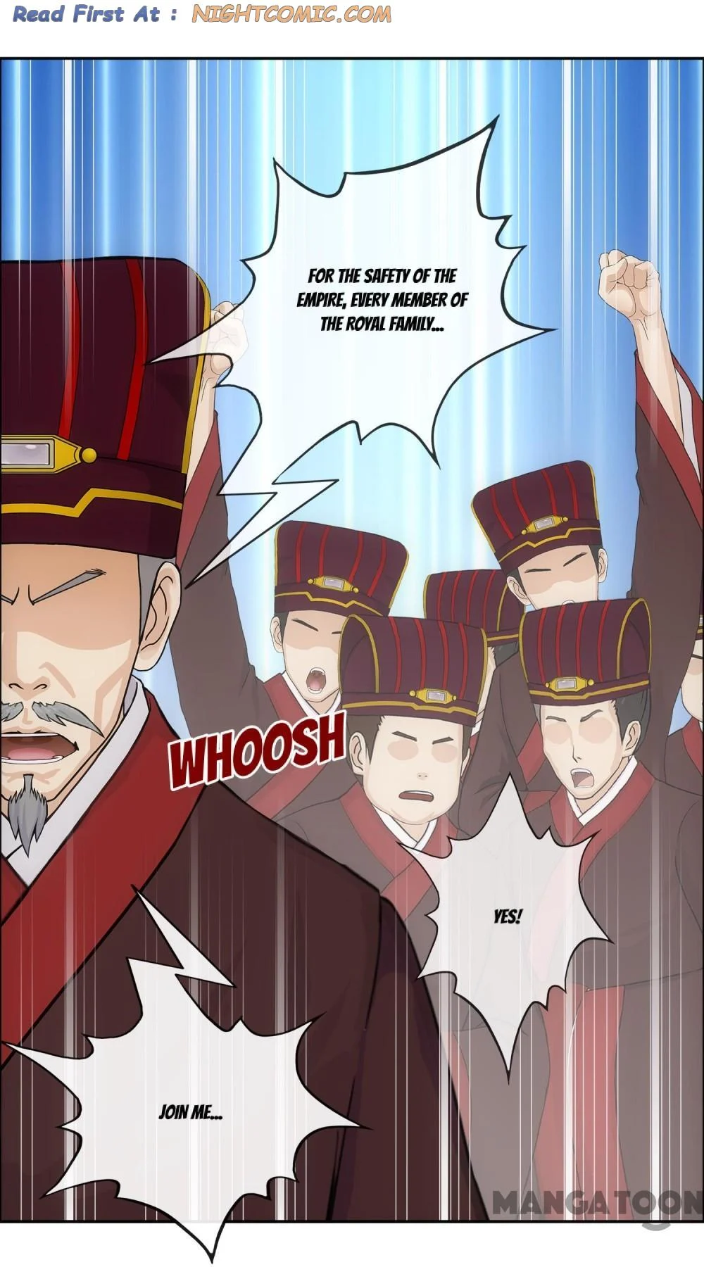 The Legend of the Demon God Chapter 253 - Page 51