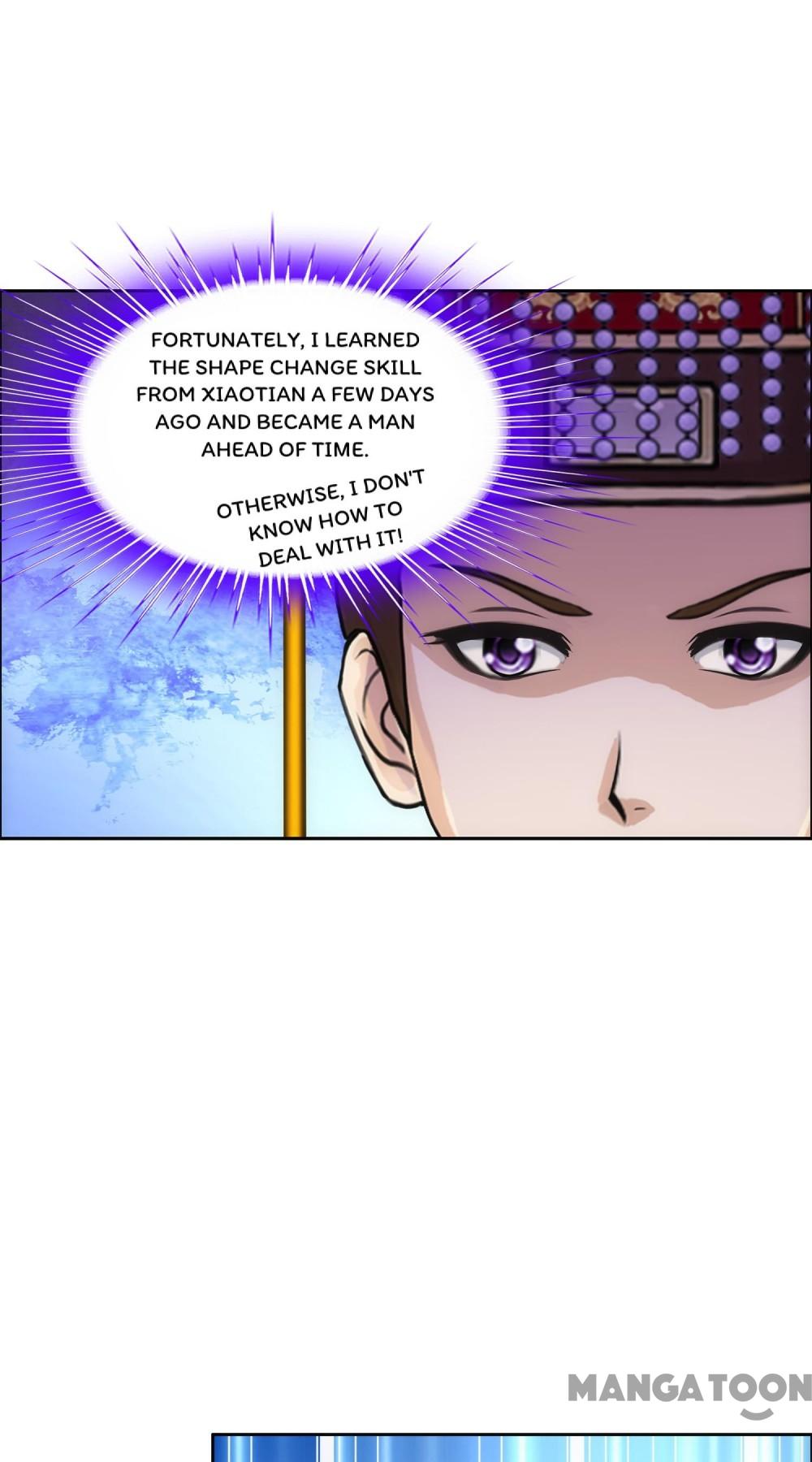 The Legend of the Demon God Chapter 253 - Page 9