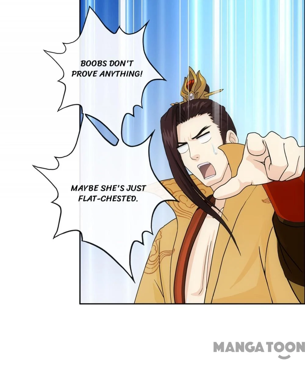 The Legend of the Demon God Chapter 253 - Page 10