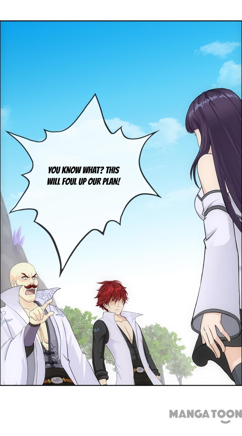 The Legend of the Demon God Chapter 254 - Page 11