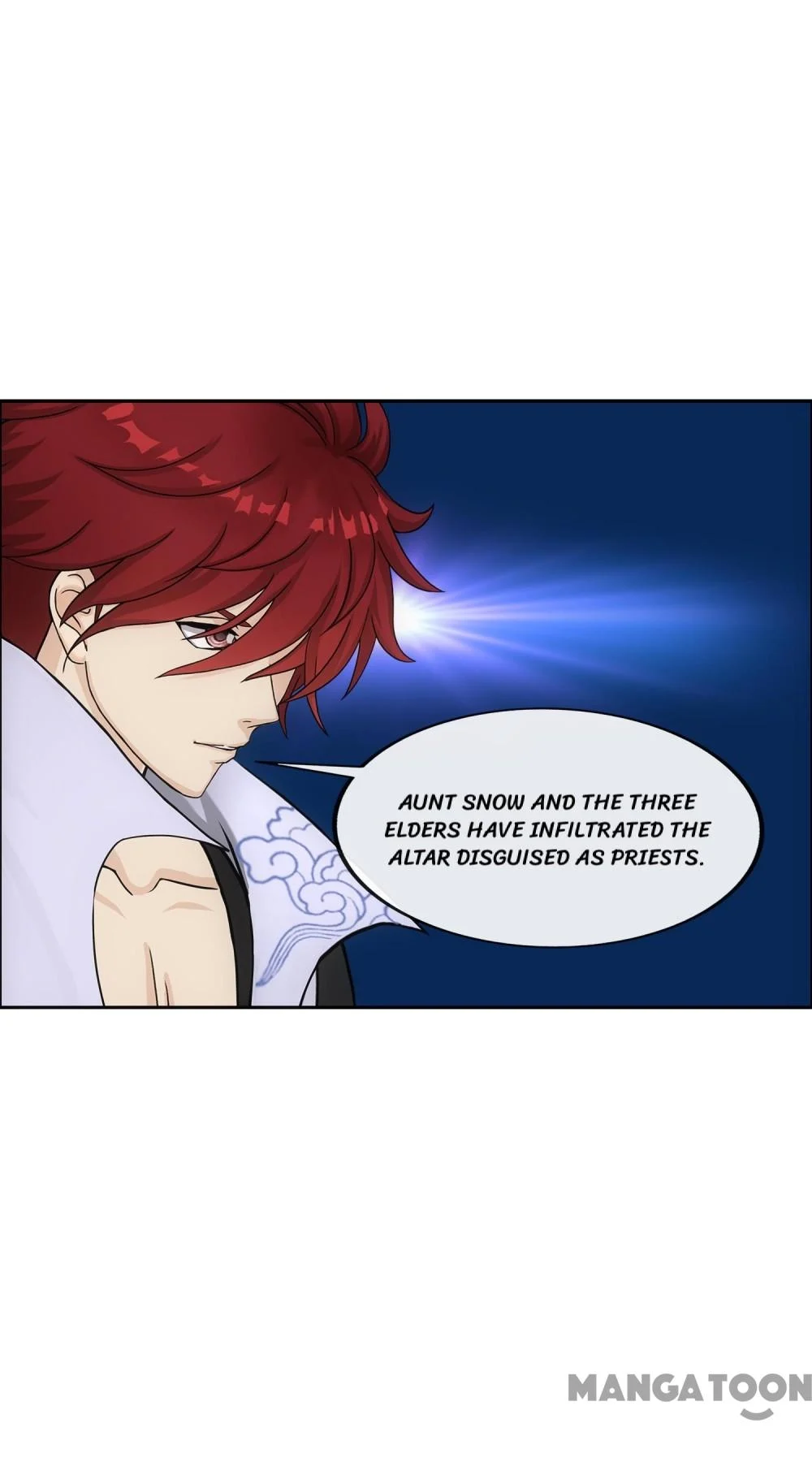 The Legend of the Demon God Chapter 254 - Page 3