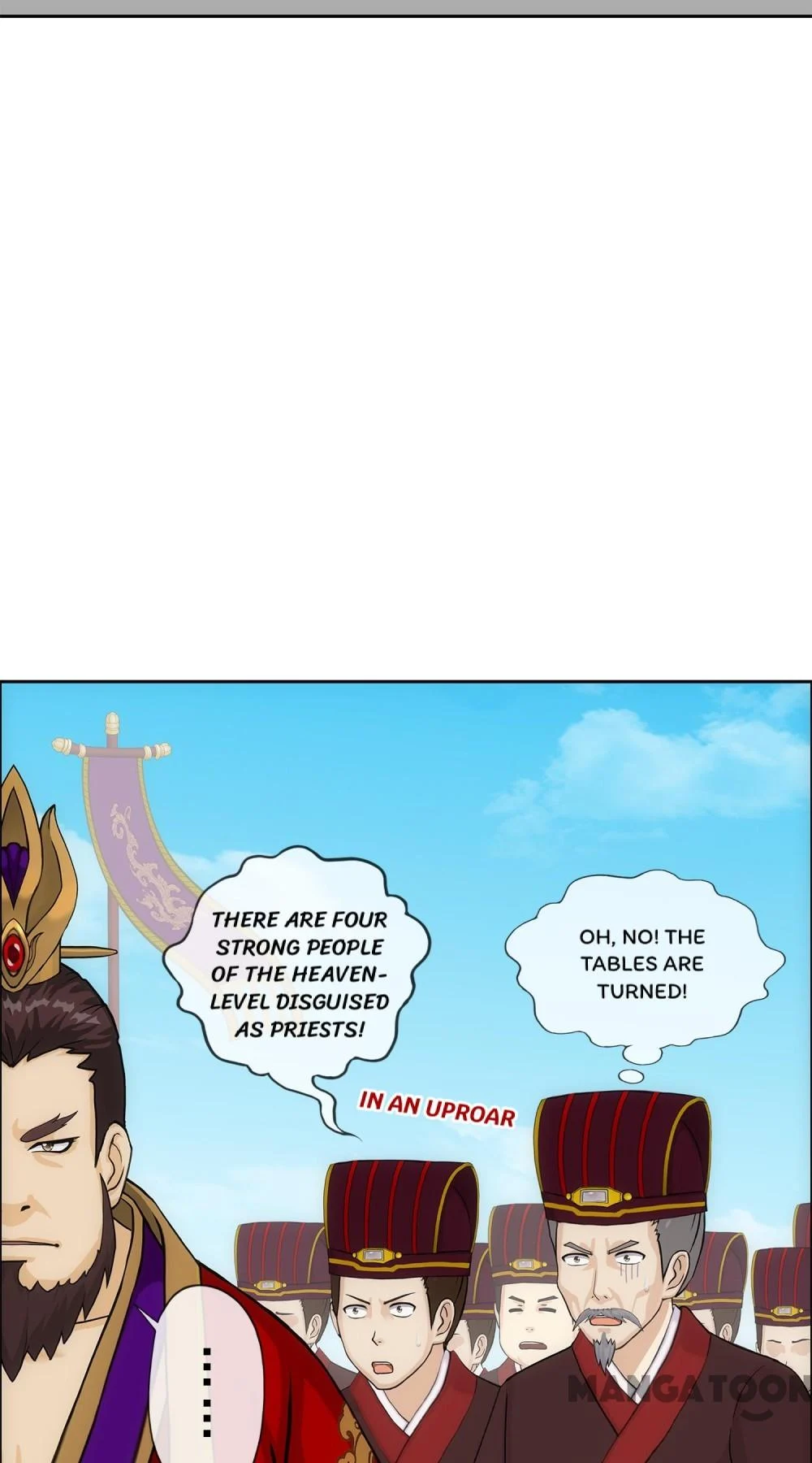The Legend of the Demon God Chapter 254 - Page 28