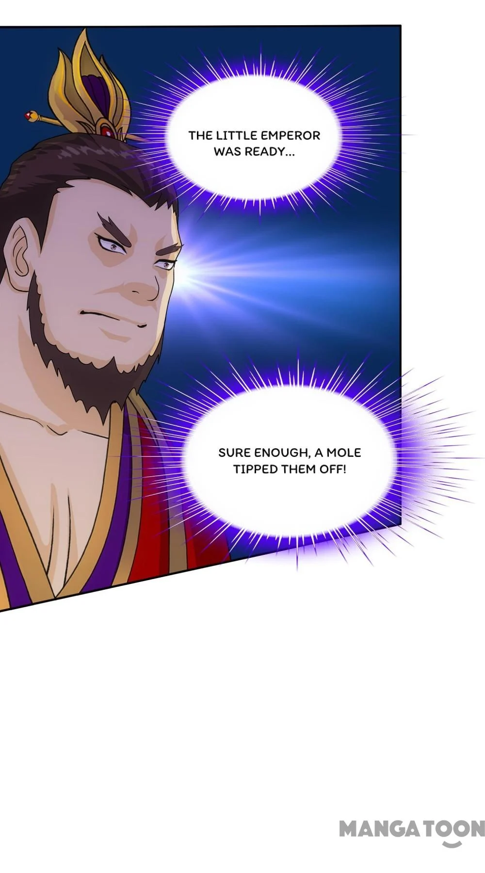 The Legend of the Demon God Chapter 254 - Page 30