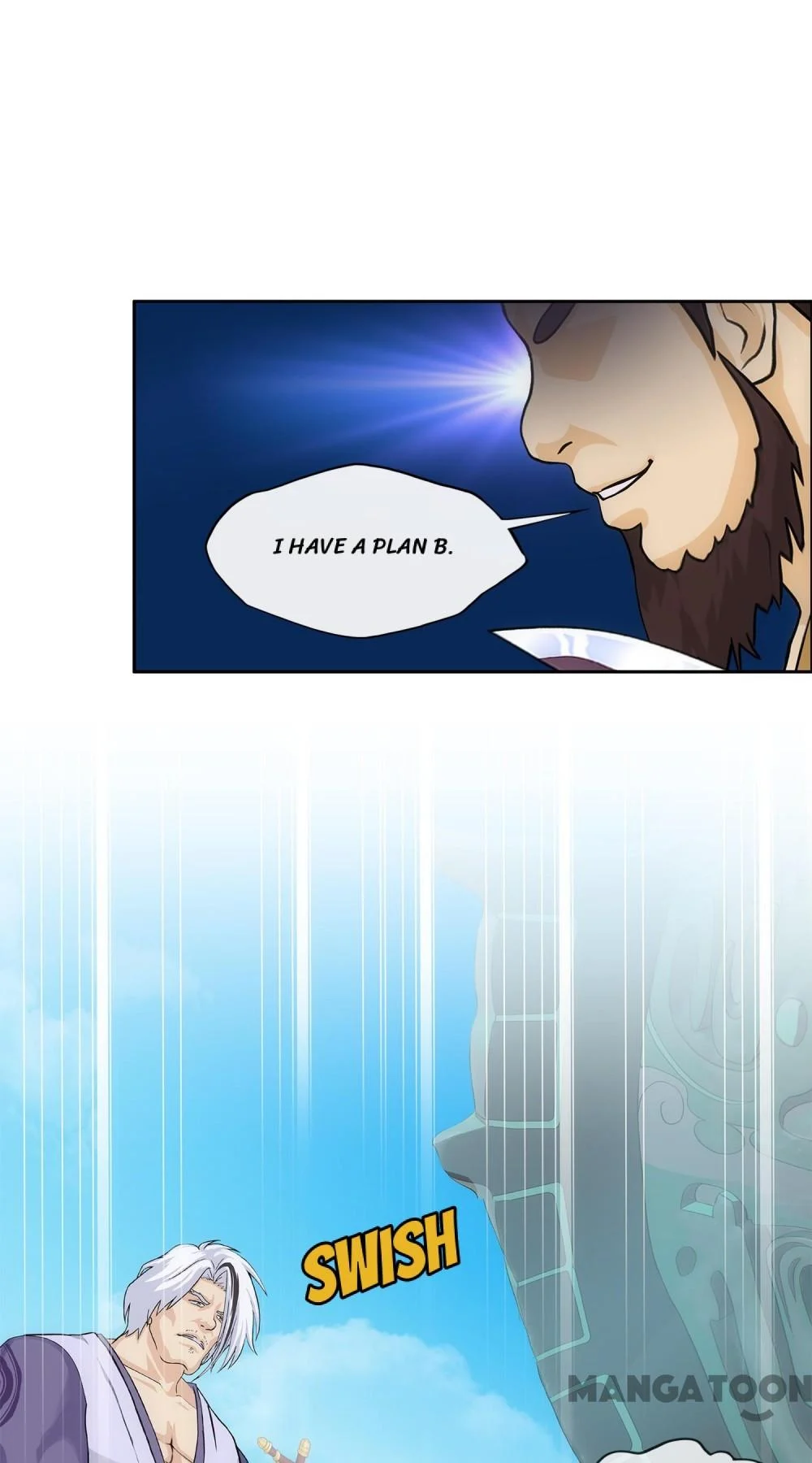 The Legend of the Demon God Chapter 254 - Page 35