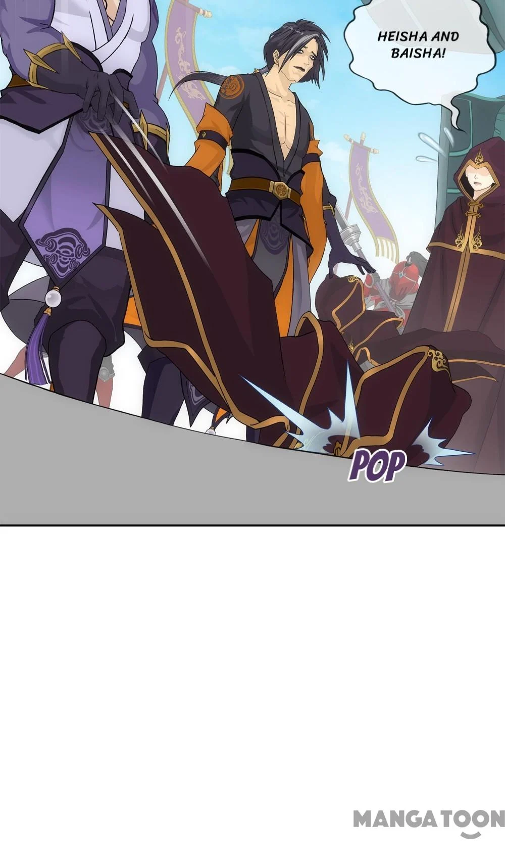 The Legend of the Demon God Chapter 254 - Page 36