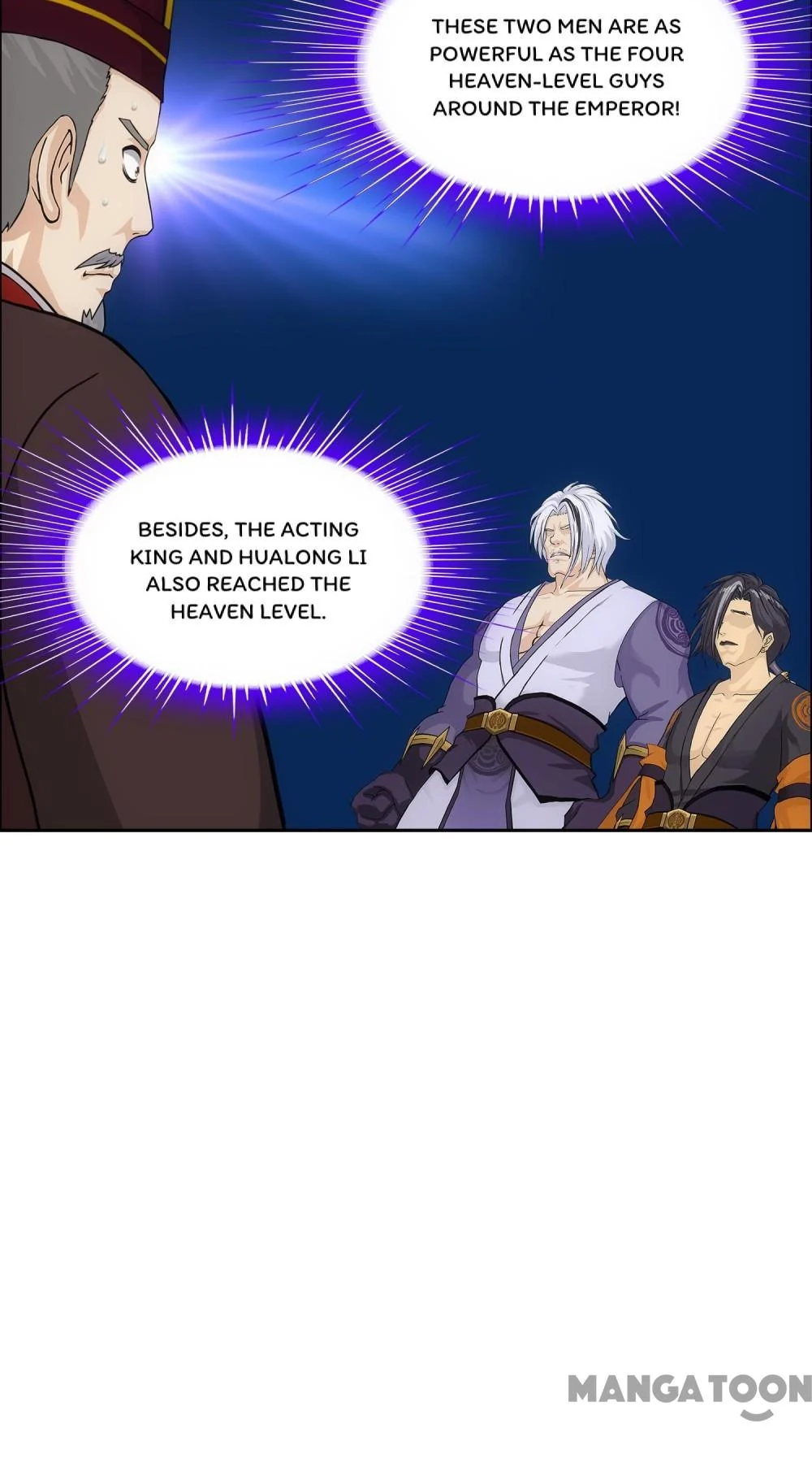 The Legend of the Demon God Chapter 254 - Page 38