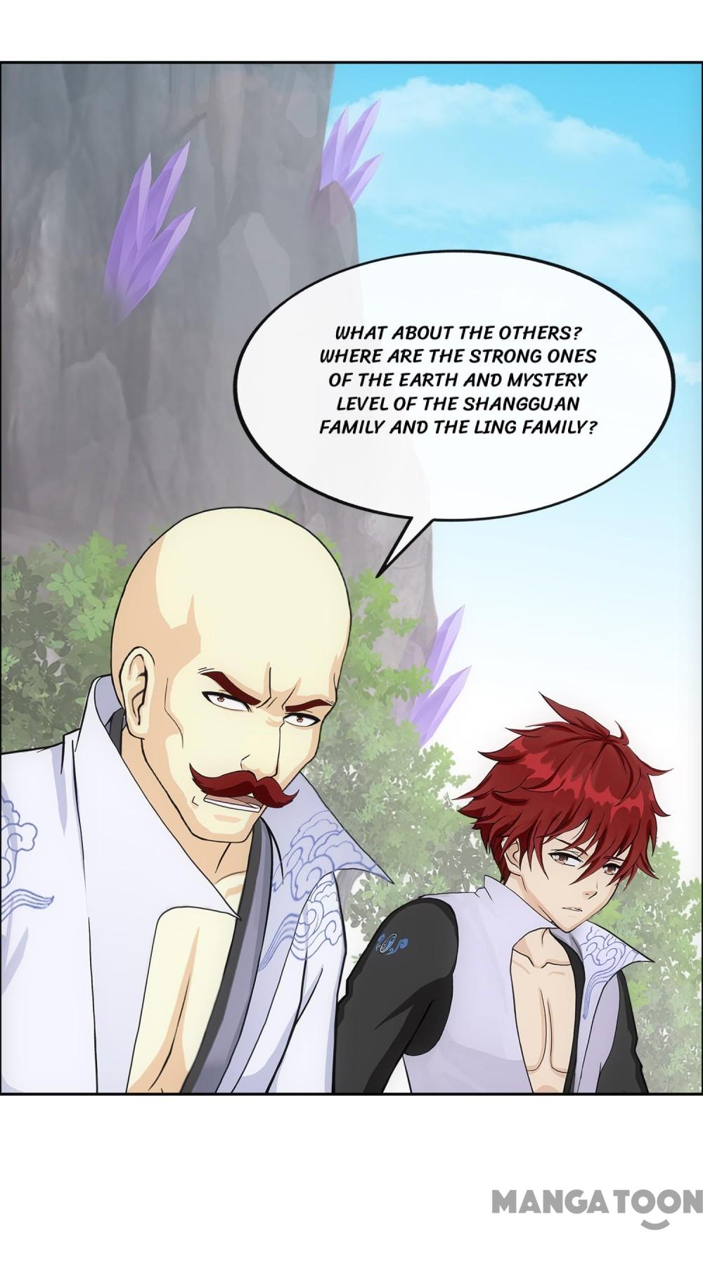 The Legend of the Demon God Chapter 254 - Page 5