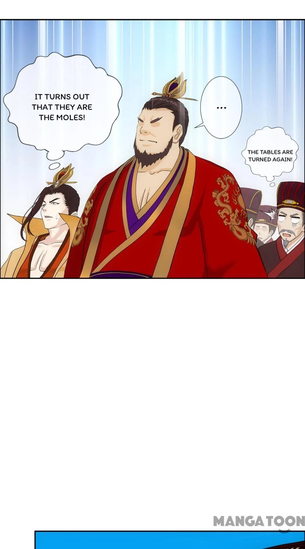The Legend of the Demon God Chapter 254 - Page 45
