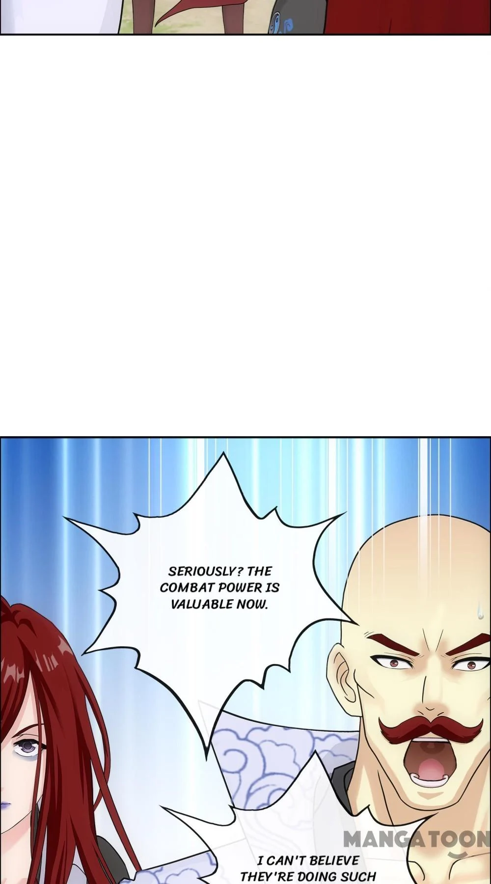 The Legend of the Demon God Chapter 254 - Page 8