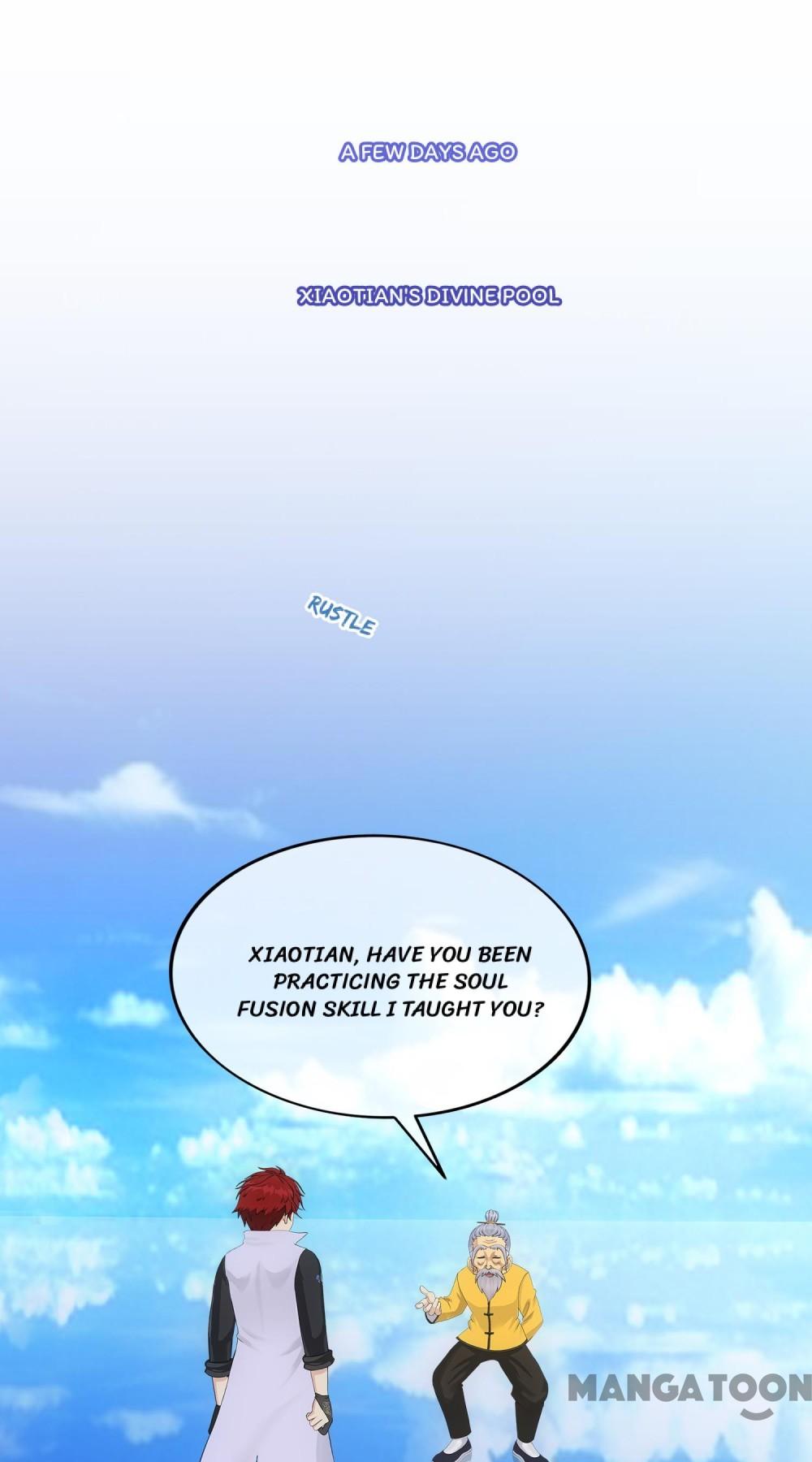 The Legend of the Demon God Chapter 255 - Page 22