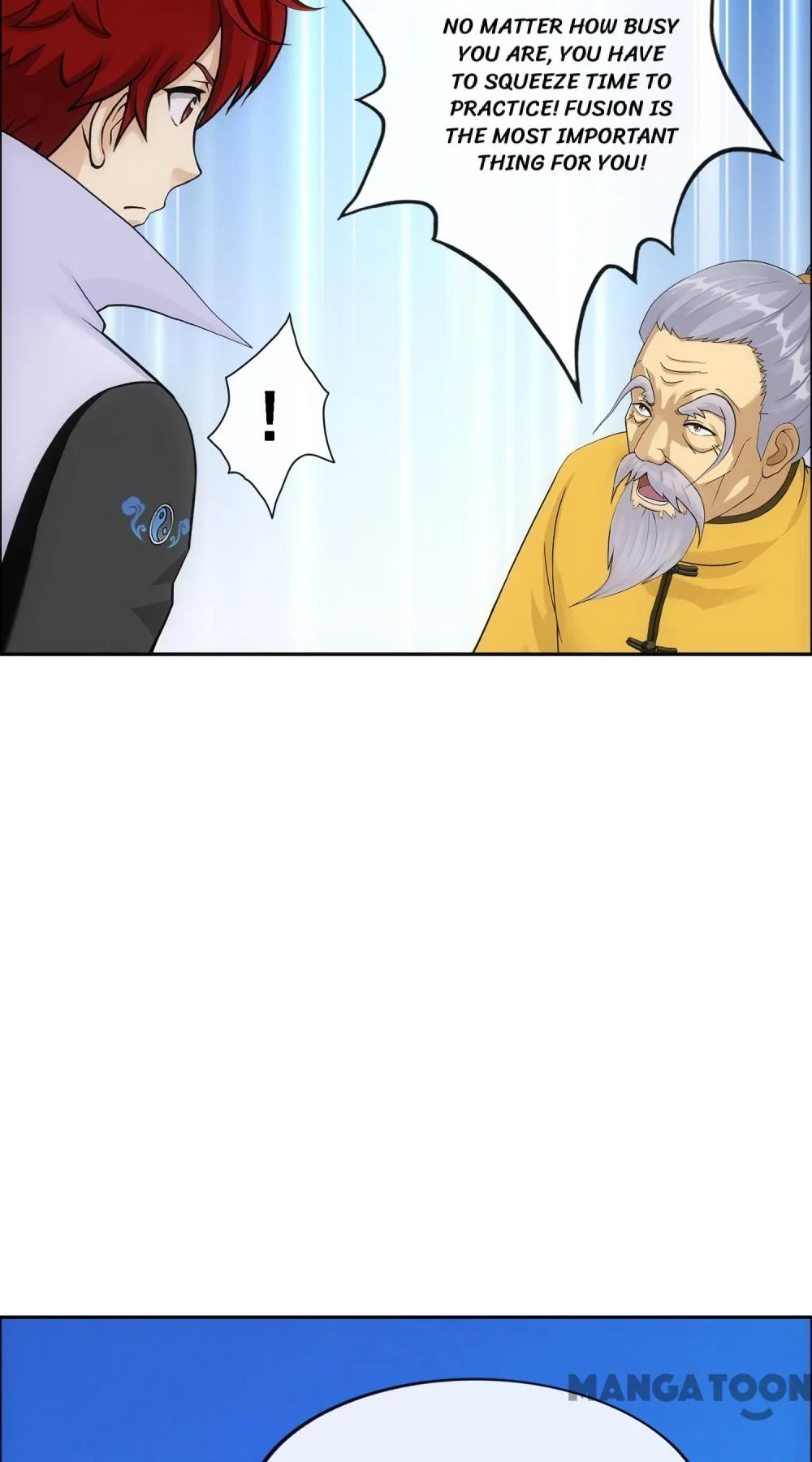 The Legend of the Demon God Chapter 255 - Page 24