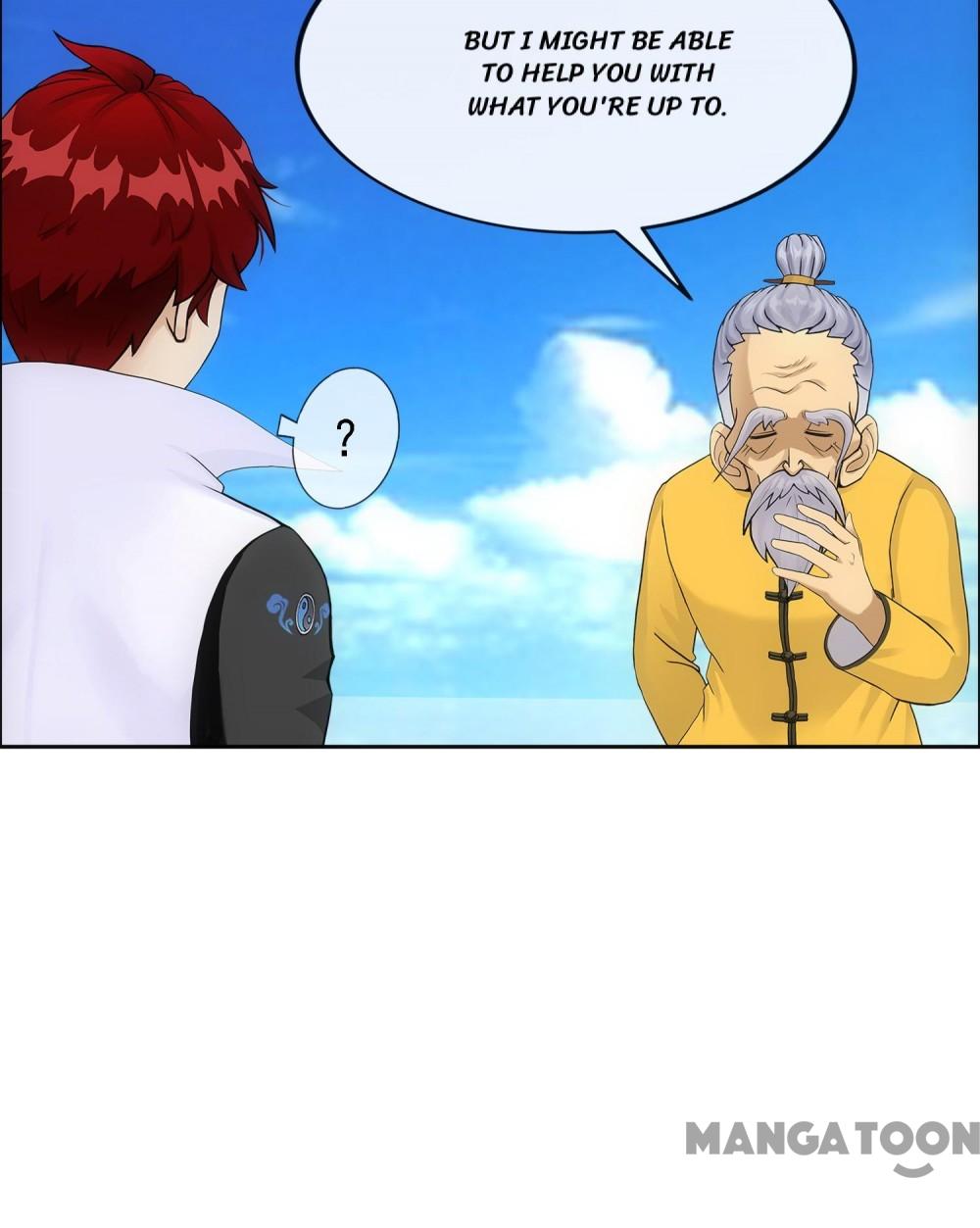 The Legend of the Demon God Chapter 255 - Page 25