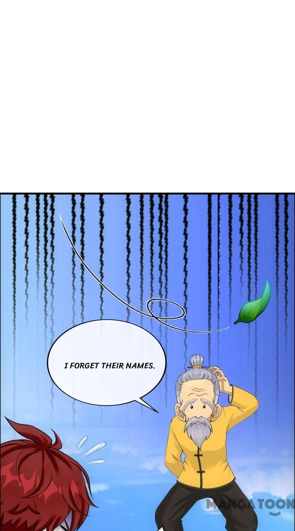 The Legend of the Demon God Chapter 255 - Page 28