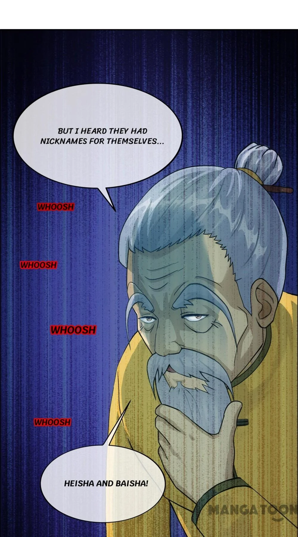 The Legend of the Demon God Chapter 255 - Page 30
