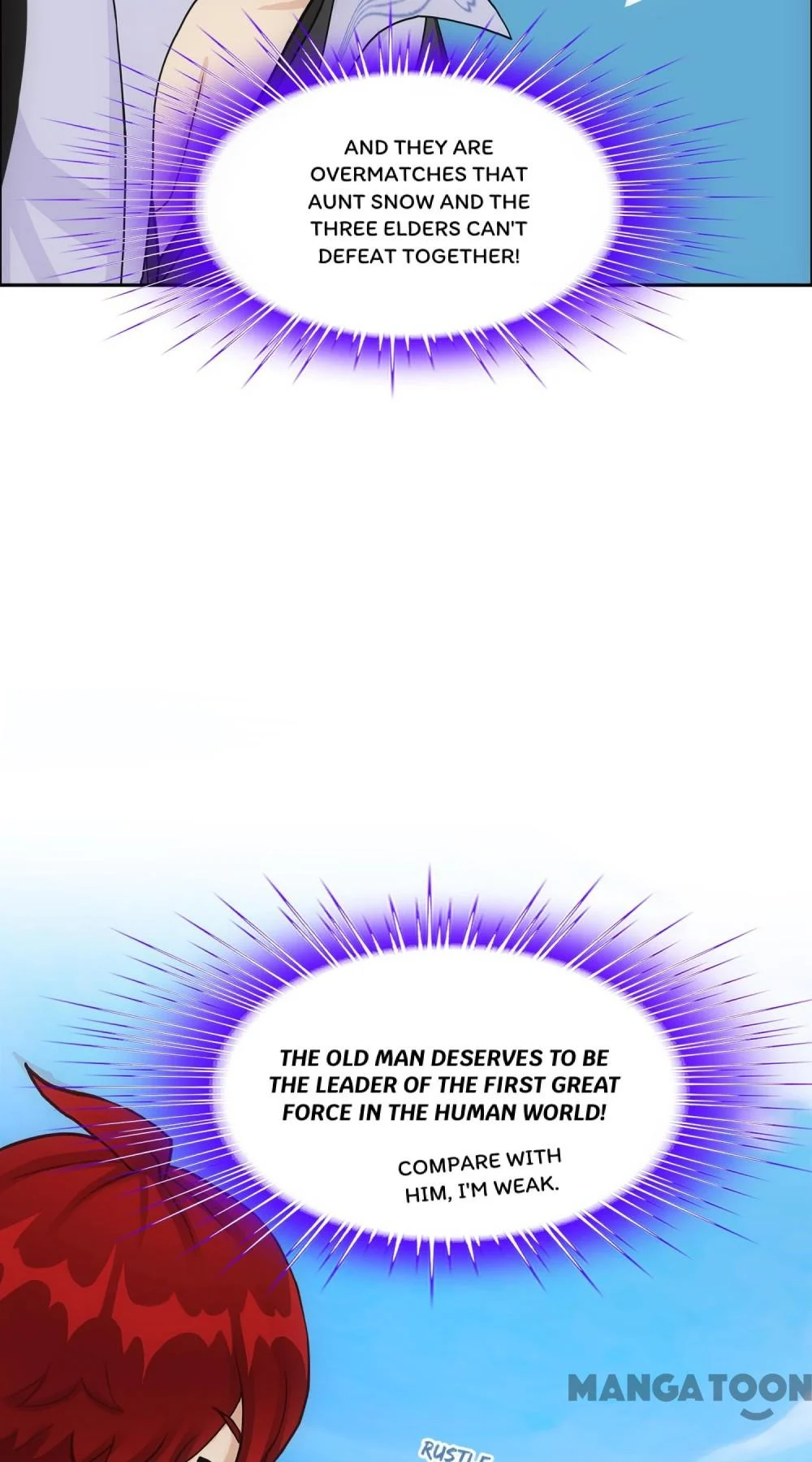 The Legend of the Demon God Chapter 255 - Page 32