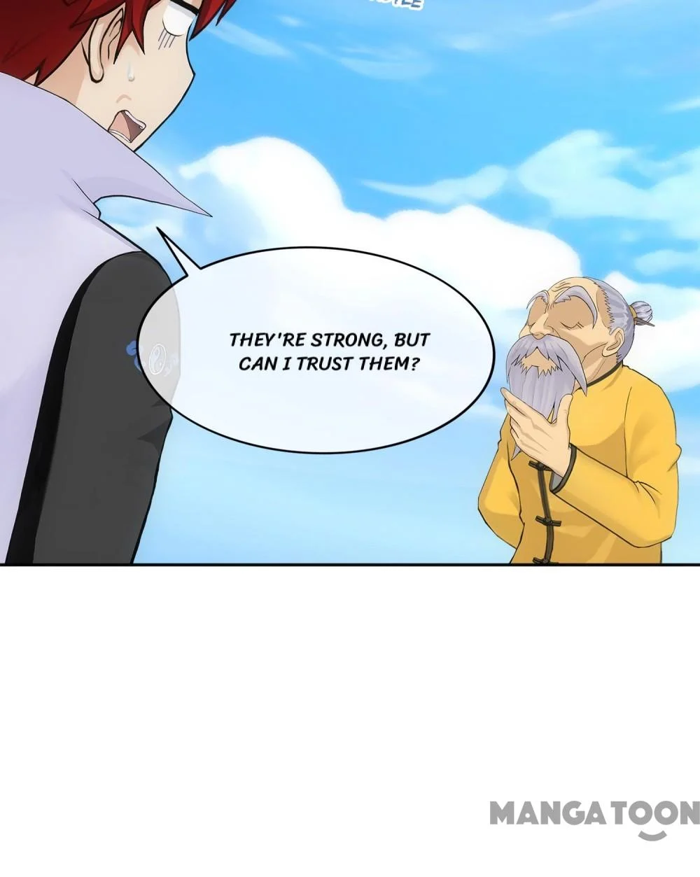 The Legend of the Demon God Chapter 255 - Page 33
