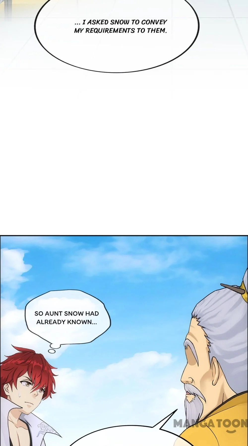The Legend of the Demon God Chapter 255 - Page 35