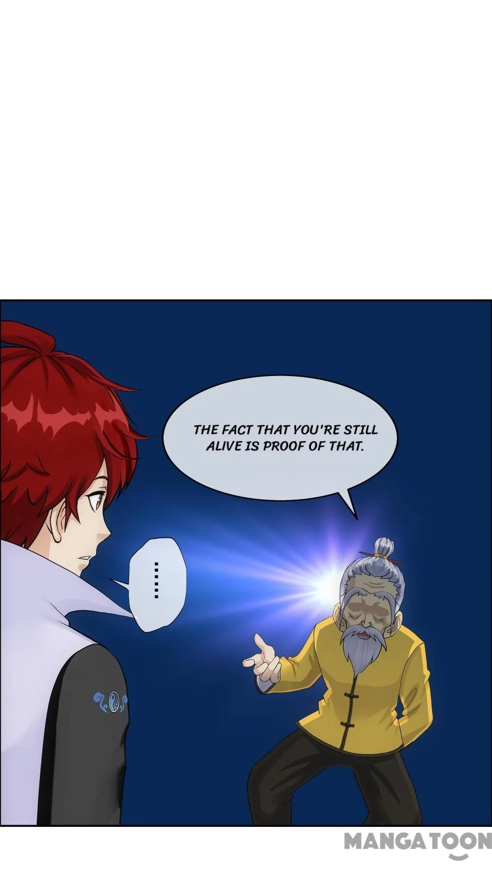 The Legend of the Demon God Chapter 255 - Page 38