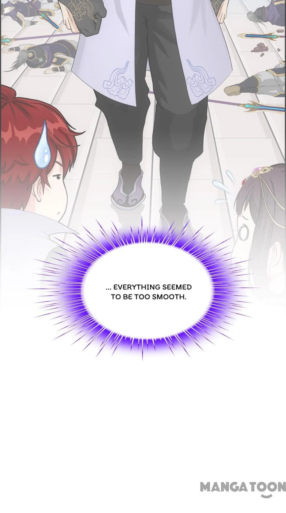 The Legend of the Demon God Chapter 255 - Page 43
