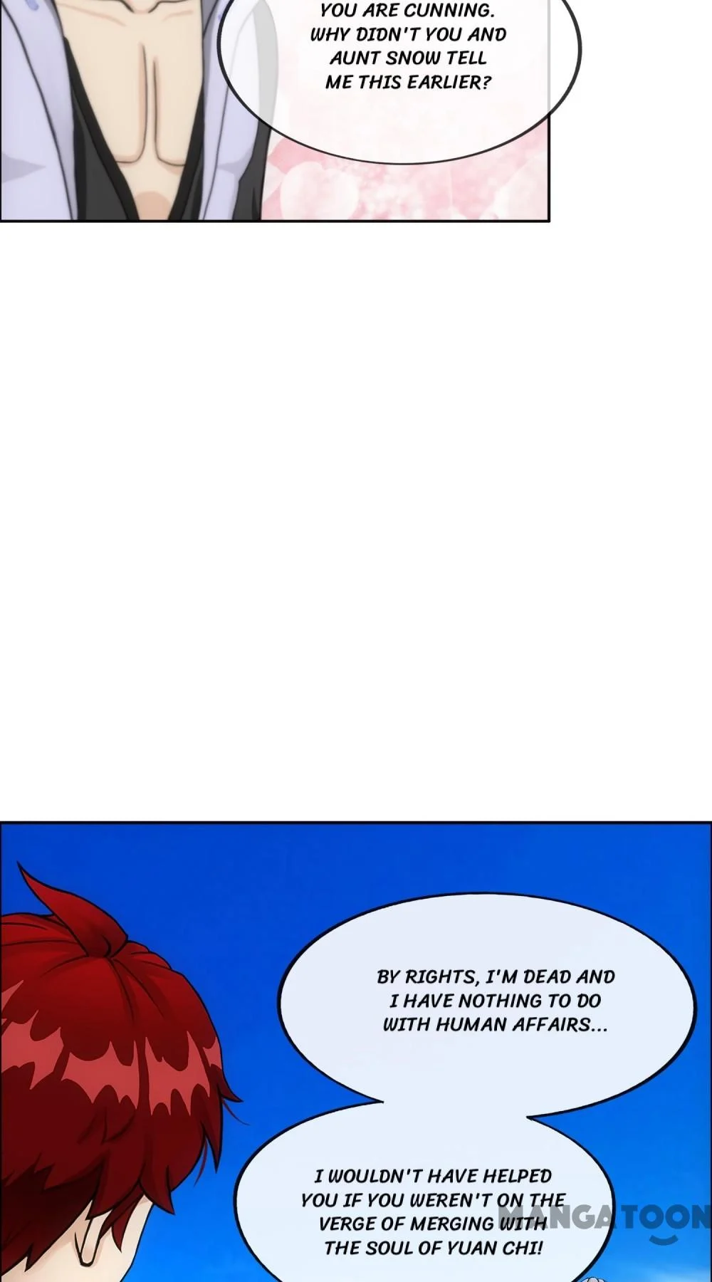 The Legend of the Demon God Chapter 255 - Page 46
