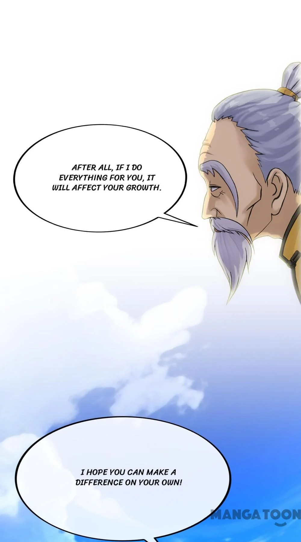 The Legend of the Demon God Chapter 255 - Page 48