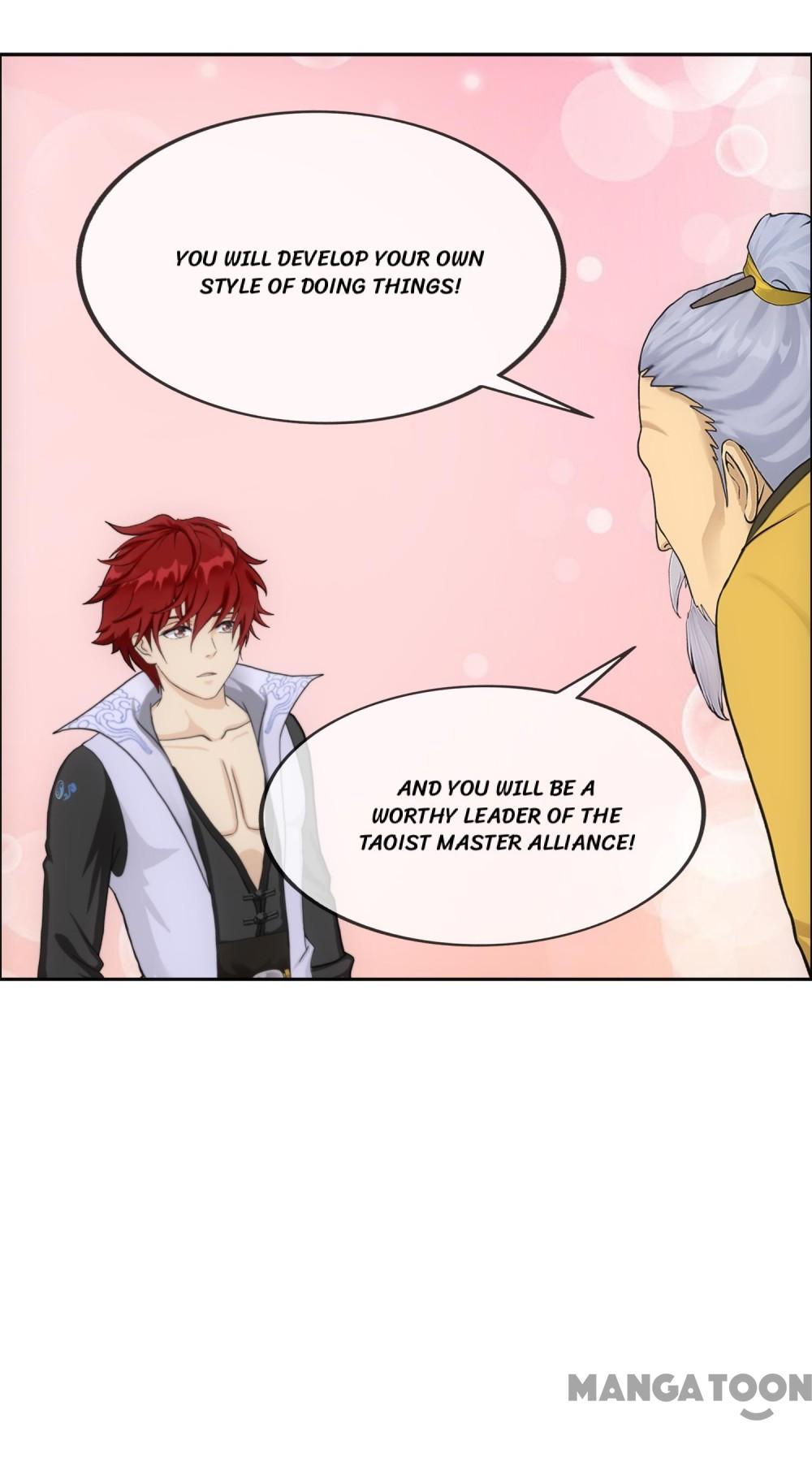 The Legend of the Demon God Chapter 255 - Page 50