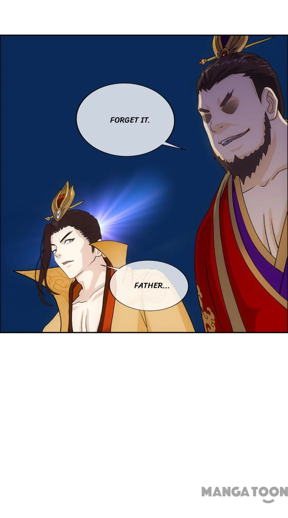The Legend of the Demon God Chapter 255 - Page 7