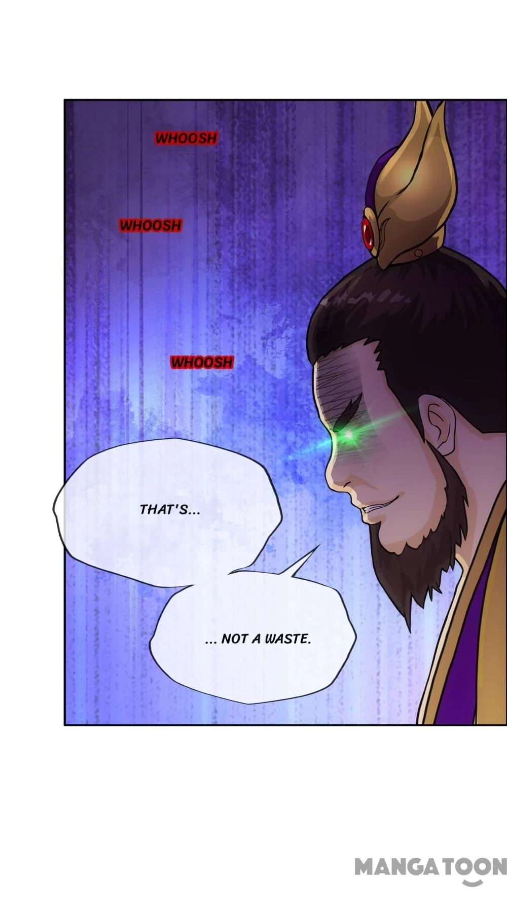 The Legend of the Demon God Chapter 255 - Page 8