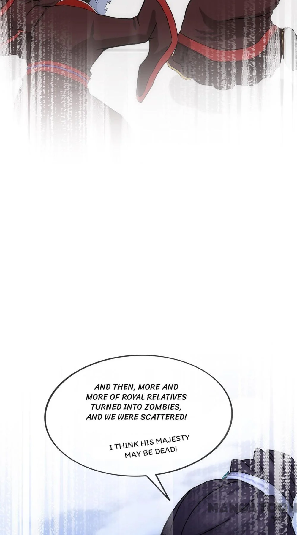 The Legend of the Demon God Chapter 256 - Page 15