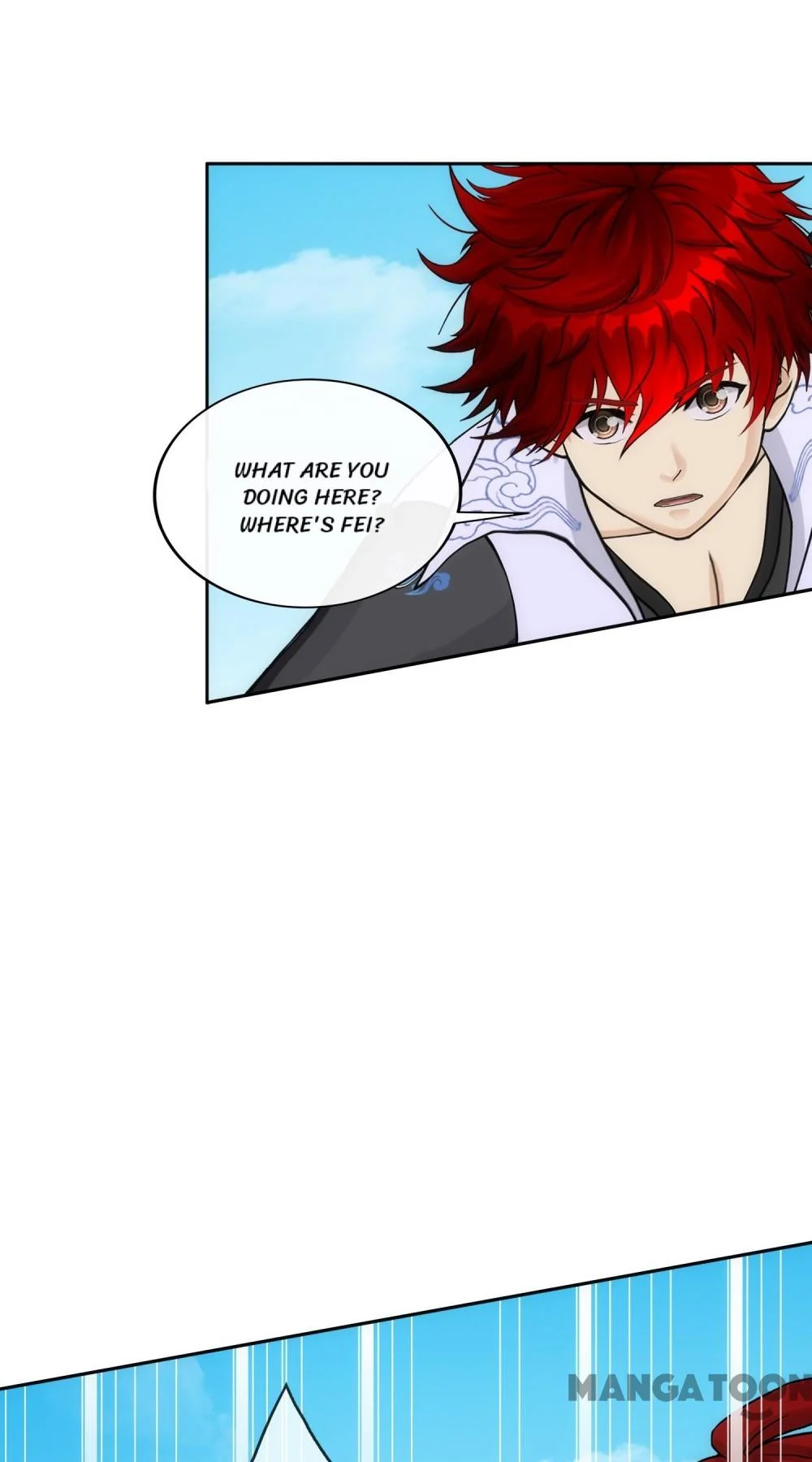 The Legend of the Demon God Chapter 256 - Page 19