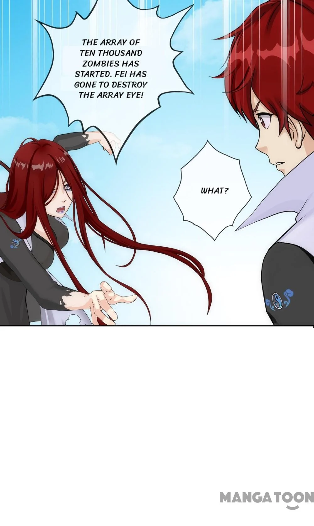 The Legend of the Demon God Chapter 256 - Page 20