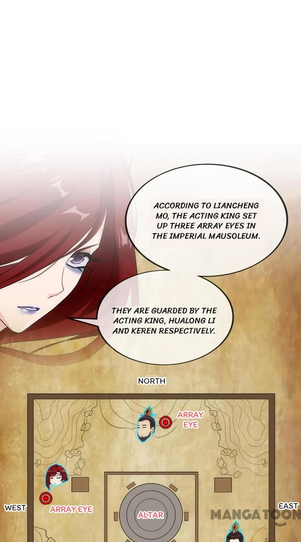 The Legend of the Demon God Chapter 256 - Page 22