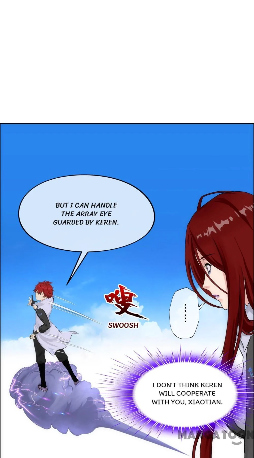 The Legend of the Demon God Chapter 256 - Page 30